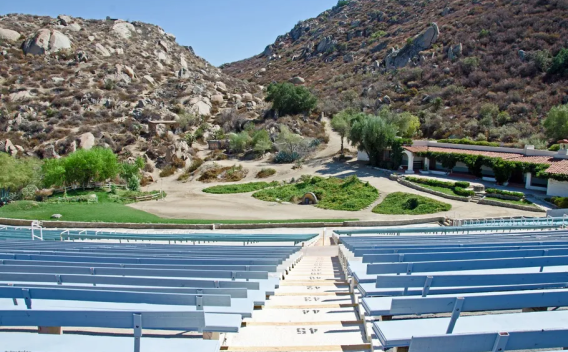 The Ramona Bowl Amphitheatre